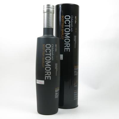 Bruichladdich Octomore 6.1 Scottish Barley