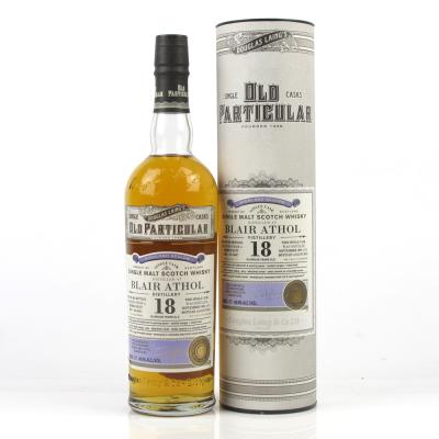 Blair Athol 1995 Douglas Laing 18 Year Old
