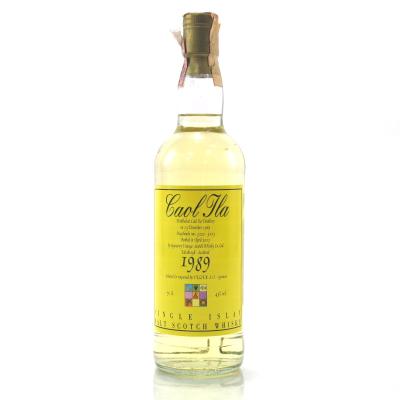 Caol Ila 1989 Signatory Vintage / Velier