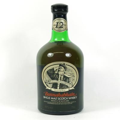 Bunnahabhain 12 Year Old 75cl (Old Style)