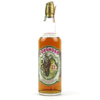 Longmorn 1969 Turatello 14 Year Old