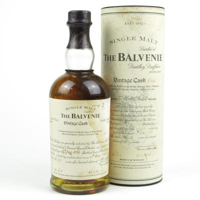 Image for Balvenie 1966 Vintage Cask