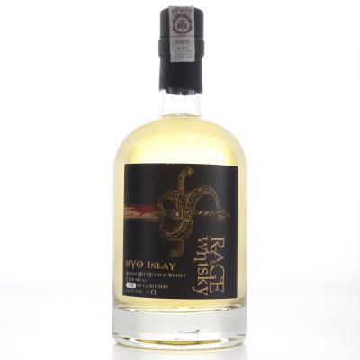 Islay Single Malt Rage Whisky 8 Year Old 50cl