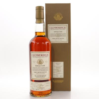 Image for Glenmorangie 1993 Swamp Oak Single Cask 75cl