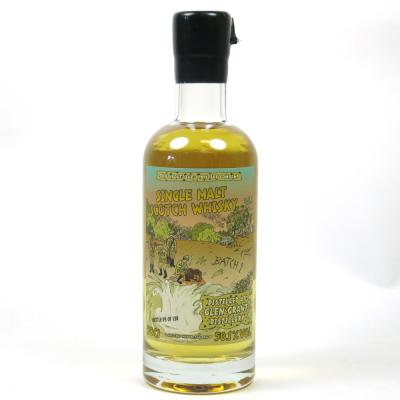 Glen Grant Boutique-y Whisky Company Batch #1 Glen Grant Boutique-y Whisky Company Batch #1