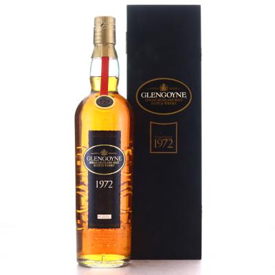 Glengoyne 1972 Cask Strength 25 Year Old