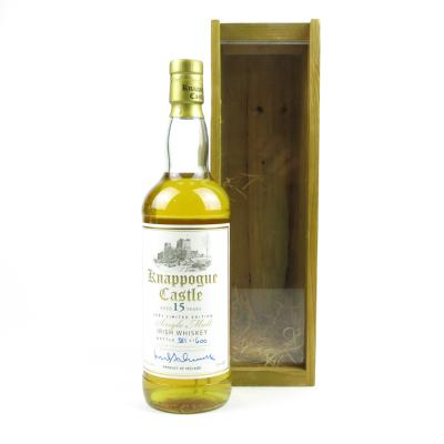 Image for Knappogue Castle 15 Year Old Image for Knappogue Castle 15 Year Old