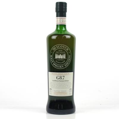 Cambus 1989 SMWS 27 Year Old G8.7