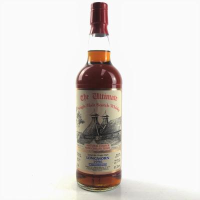 Longmorn 1996 The Ultimate 17 Year Old / Cask Strength