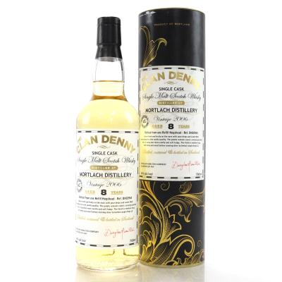 Mortlach 2006 Clan Denny 8 Year Old