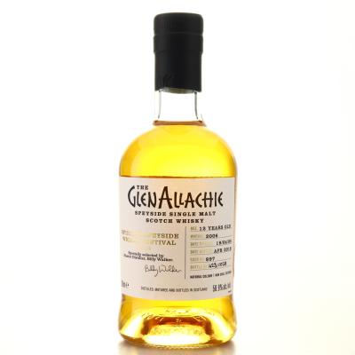 Glenallachie 2006 Single Cask 12 Year Old 50cl / Spirit of Speyside 2018