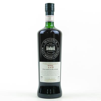 Longmorn 1985 SMWS 27 Year Old 7.75