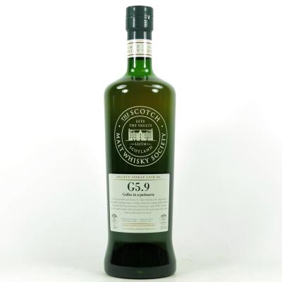 Invergordon 1988 SMWS 25 Year Old G5.9