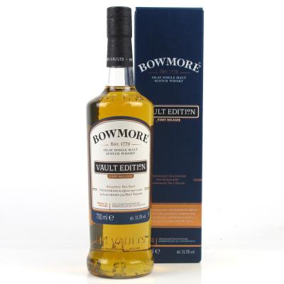 Image for Bowmore Vault Edition / First Release