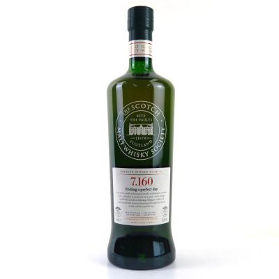 Longmorn 1993 SMWS 23 Year Old 7.160