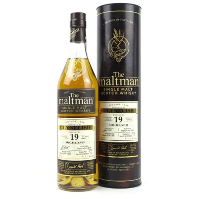 Clynelish 1997 Maltmans 19 Year Old
