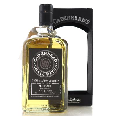 Mortlach 2003 Cadenhead's 11 Year Old