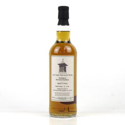 Image for Bowmore 1995 21 Year Old
