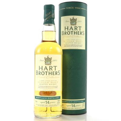 Mortlach 1997 Hart Brothers 14 Year Old