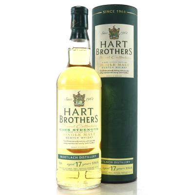 Mortlach 1997 Hart Brothers 17 Year Old Cask Strength