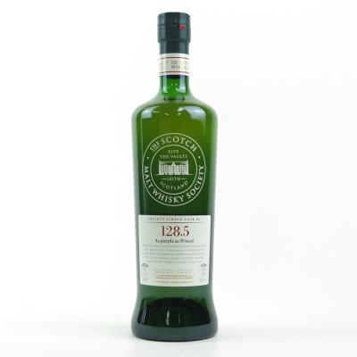 Penderyn 2006 SMWS 9 Year Old 128.5