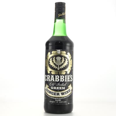 Crabbie's Ginger Wine