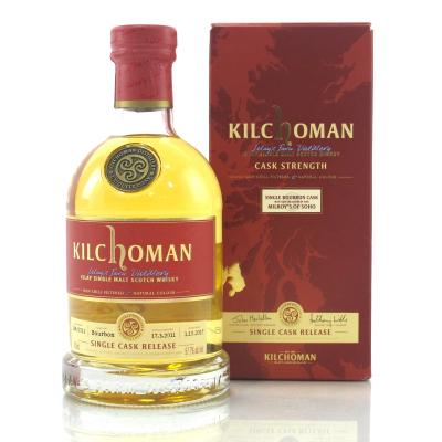 Kilchoman 2011 Single Cask / Milroy's of Soho