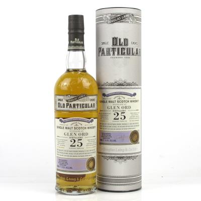 Glen Ord 1990 Douglas Laing 25 Year Old