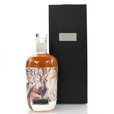 Image for Glenglassaugh 1972 Woolf Sung 40 Year Old / The Hunter