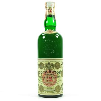 Coca Buton Liquore 1960s/1970s Coca Buton Liquore 1960s/1970s