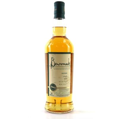 Benromach 2003 Cask Strength