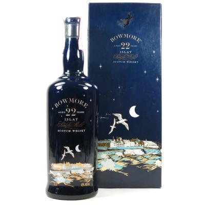 Image for Bowmore 22 Year Old / The Gulls