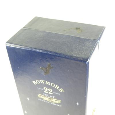 Image for Bowmore 22 Year Old / The Gulls Image for Bowmore 22 Year Old / The Gulls