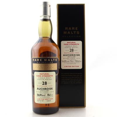 Image for Auchroisk 1974 Rare Malts Selection 28 Year Old