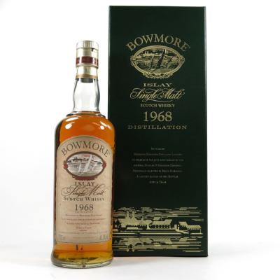 Image for Bowmore 1968 32 Year Old 