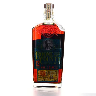 Boone County 2006 Single Barrel 12 Year Old / Distillery Collection