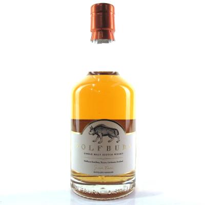 Wolfburn Mey Games 2017 / One of 30 Bottles