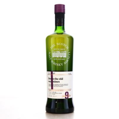 Glen Ord 2009 SMWS 9 Year Old 77.57