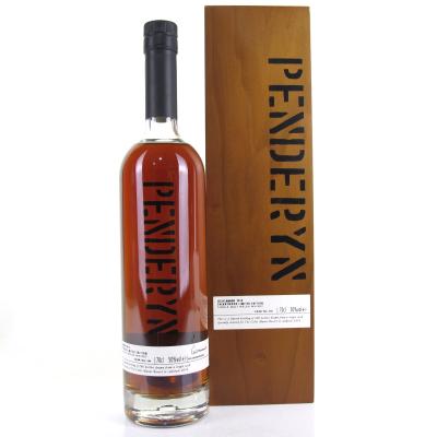 Penderyn Sherrywood Limitied Edition / Celtic Manor 2010