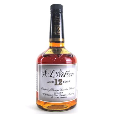 Image for W. L. Weller 1992 Single Barrel 12 Year Old / 'Stitzlel-Weller'