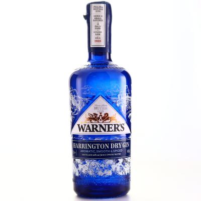 Warner's Harrington Dry Gin