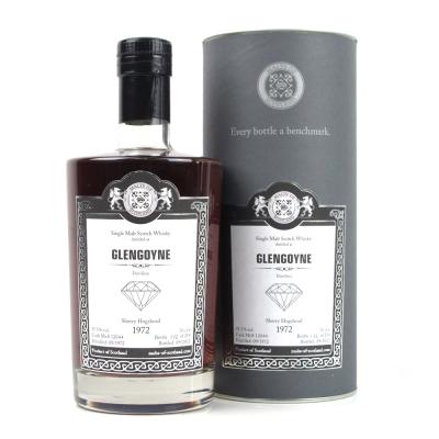 Glengoyne 1972 Malts Of Scotland Cask #12044 Glengoyne 1972 Malts Of Scotland Cask #12044