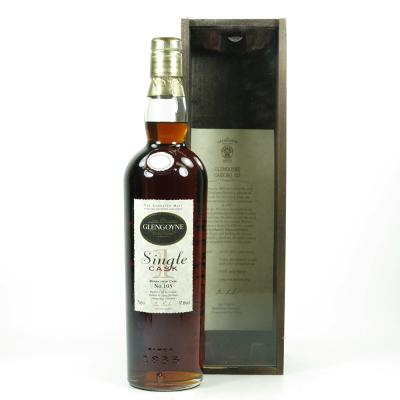 Glengoyne 1985 Single Cask