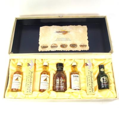 Century of Quality Highland Distilleries Miniatures Collection / Including Highland Park 12 1980s