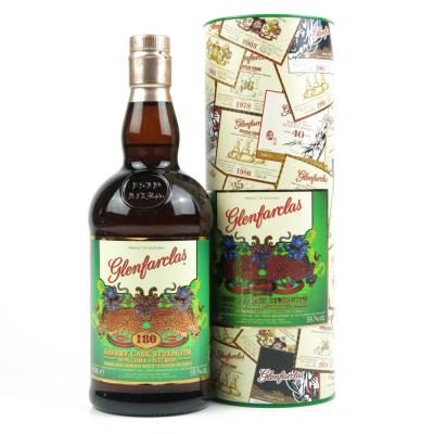 Glenfarclas 180th Anniversary / Taiwan Edition
