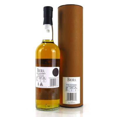 Image for Brora 25 Year Old Natural Cask Strength