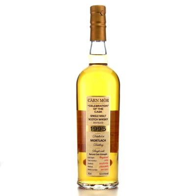 Mortlach 1995 Carn Mor