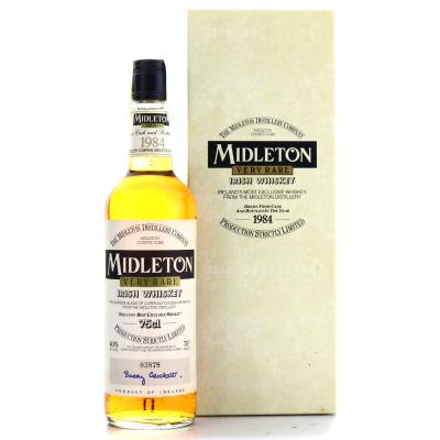 Midleton Very Rare 1984 Inaugural Release