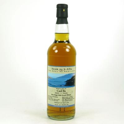 Caol Ila 2003 Anam Na H'Alba 11 Year Old