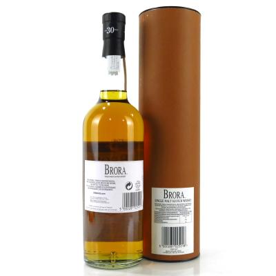Image for Brora 30 Year Old Natural Cask Strength